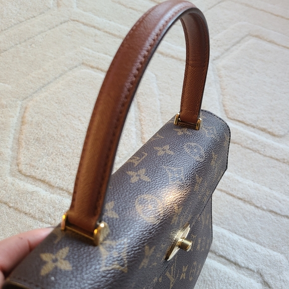 SOLD Louis Vuitton Malesherbes Monogram bag - Picture 10 of 16
